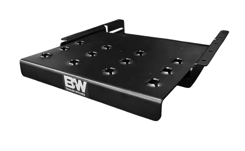 BW7030 --- Underbody Box Retractable Step